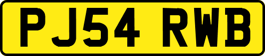 PJ54RWB