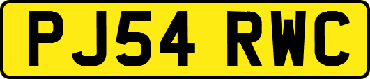 PJ54RWC