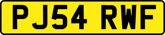 PJ54RWF