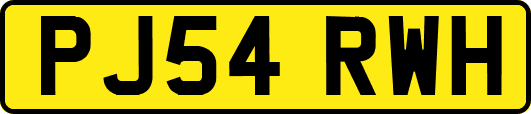 PJ54RWH