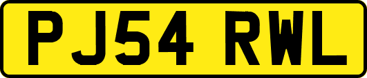 PJ54RWL