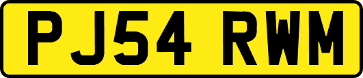 PJ54RWM
