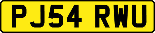 PJ54RWU