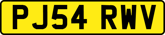 PJ54RWV