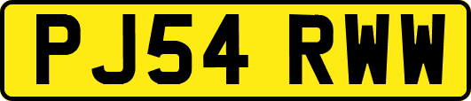 PJ54RWW
