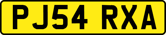 PJ54RXA