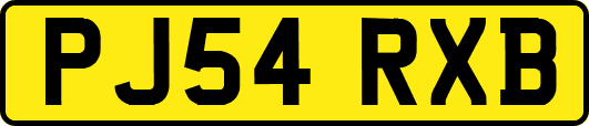 PJ54RXB