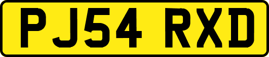 PJ54RXD