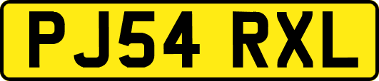 PJ54RXL