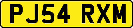 PJ54RXM