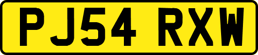 PJ54RXW