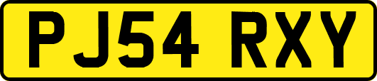 PJ54RXY