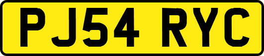 PJ54RYC