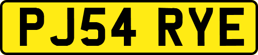 PJ54RYE