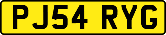 PJ54RYG