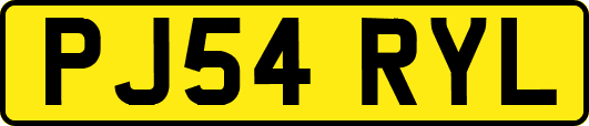 PJ54RYL
