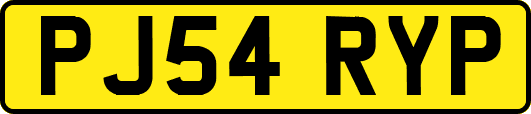 PJ54RYP