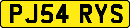 PJ54RYS