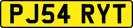 PJ54RYT