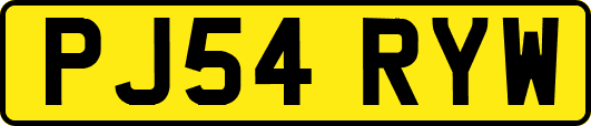 PJ54RYW