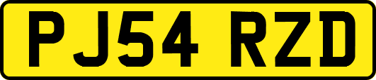 PJ54RZD