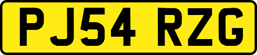 PJ54RZG