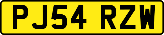 PJ54RZW