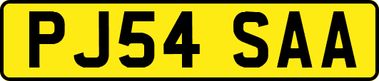 PJ54SAA