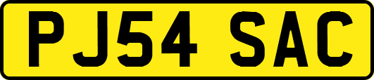PJ54SAC