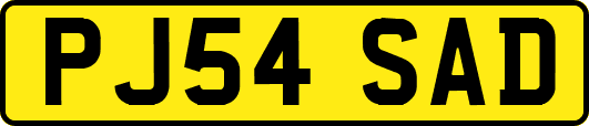 PJ54SAD
