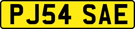 PJ54SAE
