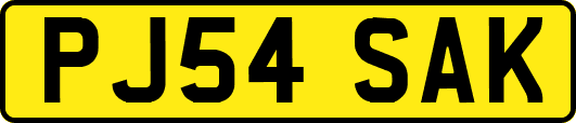 PJ54SAK
