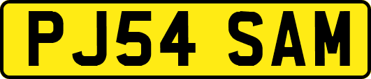 PJ54SAM