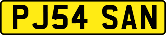 PJ54SAN