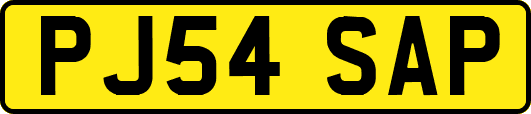 PJ54SAP