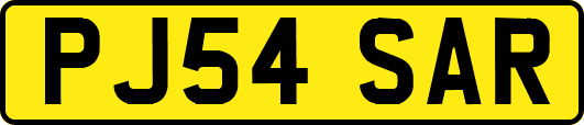 PJ54SAR
