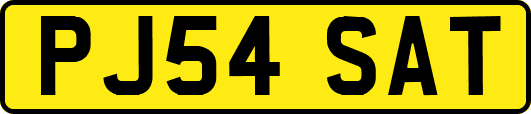PJ54SAT