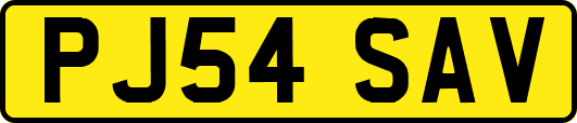 PJ54SAV