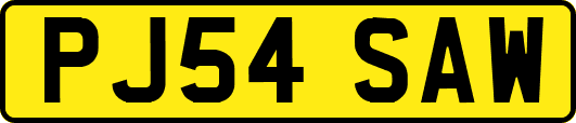 PJ54SAW