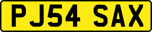 PJ54SAX