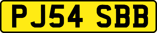 PJ54SBB