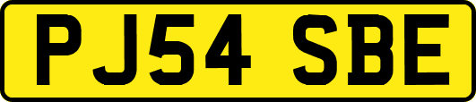 PJ54SBE