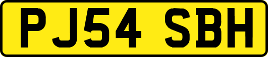 PJ54SBH