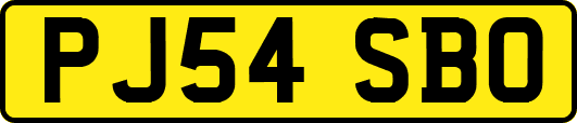 PJ54SBO