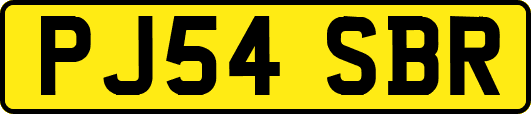 PJ54SBR