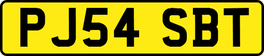 PJ54SBT