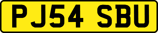 PJ54SBU