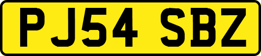 PJ54SBZ