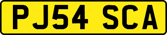 PJ54SCA