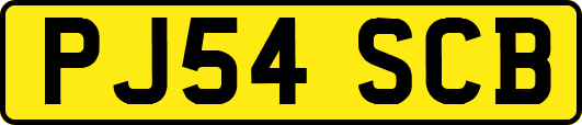 PJ54SCB